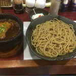 Menya Tsururi - カレーつけ麺