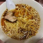 名物屋 - ワンタンメン800円