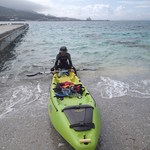 アロアロ - カヤックとマスター