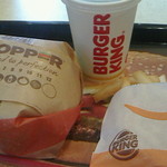 BURGER KING - 