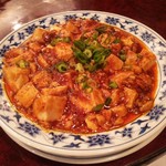 重慶飯店 - 麻婆豆腐