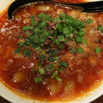 the public izakaya - ビンギリのたんたんめん