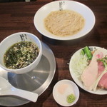 麺's食堂 粋蓮 - プレミアムつけ麺 醤油