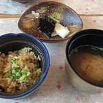 吉祥寺 わるつ - お食事