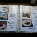 コロボックルヒュッテ - ケーキ類。次回はこれも