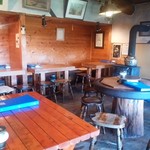 コロボックルヒュッテ - 店内