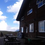 コロボックルヒュッテ - 宿泊施設になっている。