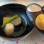 吉祥寺 わるつ - 炊き合わせ