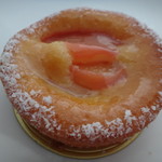 ブルトンヌ - ペシェ：桃のガトーナンテ