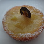 ブルトンヌ - ココ・アナナス：パインのガトーナンテ