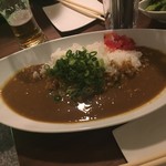 ライムリゾート - すじカレー