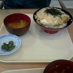 玉ちゃん食堂 - カツ丼さん