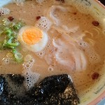 大砲ラーメン - 