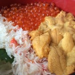 みさき - 三色丼