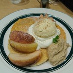 カフェ＆パンケーキ gram - 