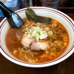 麺処さくら屋 - ラージャン麺