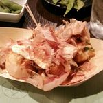 大阪ミナミのたこいち - たこ焼６個