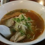 金明飯店 - ラーメン