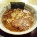 飯麺 富心 - 米沢ラーメン600円