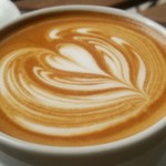 カザーナ・コーヒー - カフェ・ラテ