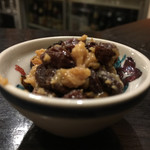 日名田 - 201610再訪  酒粕レーズン