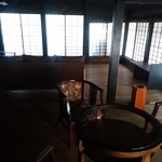 蕎麦や・徳田 - 2Ｆカフェ