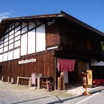 蕎麦や・徳田 - 外観