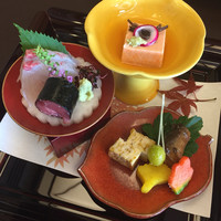 人形町今半 名古屋ミッドランドスクエア店 - 旬菜 盛り合わせ