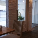 グラン・ヴァニーユ - 店内の雰囲気