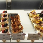 グラン・ヴァニーユ - 店内の雰囲気