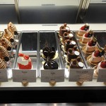 グラン・ヴァニーユ - 店内の雰囲気