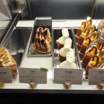 グラン・ヴァニーユ - 店内の雰囲気