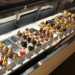 グラン・ヴァニーユ - 店内の雰囲気