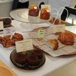 グラン・ヴァニーユ - 店内の雰囲気