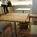 グラン・ヴァニーユ - 店内の雰囲気