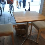 グラン・ヴァニーユ - 店内の雰囲気