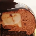 グラン・ヴァニーユ - ”Galle”(ガレ)のカット