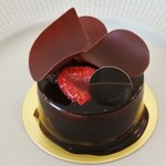 ”Citron praline”(シトロンプラリネ)580円