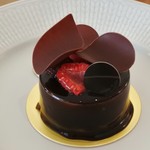 グラン・ヴァニーユ - ”Citron praline”(シトロンプラリネ)580円