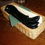 らーめんでぽっと - はし＆レンゲ