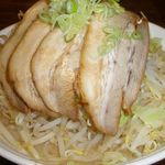 らーめんでぽっと - アップ