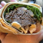 ABC Stores - Wrap-Aの断面