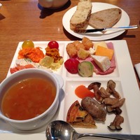 グランド キッチン - 