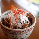 そば屋 案山棒 - そば屋　案山棒