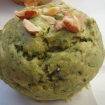 マフィンレディバグ - マフィン「小松菜ピーナッツバター」