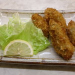 一平 - カキフライ