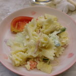 一平 - マカロニサラダ