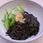 一平 - 生海苔酢