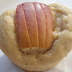 マフィンレディバグ - マフィン「フルーツカスタード」