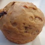 マフィンレディバグ - マフィン｢ラムレーズンチャイ」